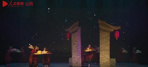 点亮折翼天使的梦想 太原这支聋人学生舞蹈队了不起！