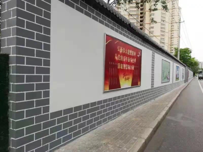 兰州市七里河区建兰路街道整治南滨河路市容市貌 黄河之滨更加精致“靓丽”