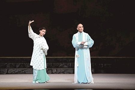 难说再见难忘惊艳 第十届武汉“戏码头”中华戏曲艺术节落幕