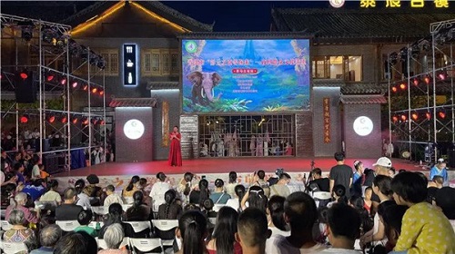普洱：街舞、山歌、滇戏……普洱夜间真精彩，彩云之南等你来！