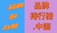 品牌排行榜.中国