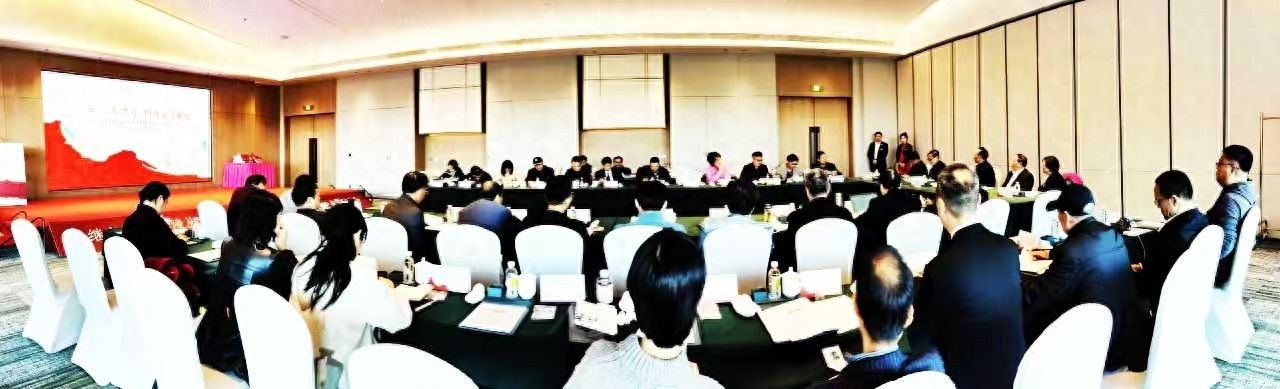 《舜迹延陵丛考》首发式暨虞舜与季子“二圣”文化研讨会在江苏省舜山小镇召开
