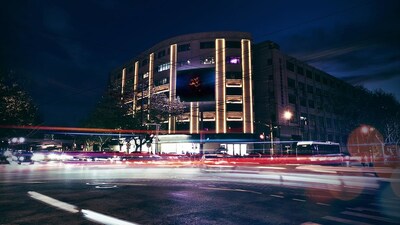《不眠之夜》特别版演出地位于上海市静安区