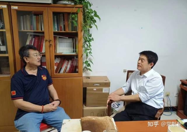 河南永城籍作家班永吉成为中国文艺评论家协会会员