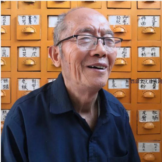 风采人物‖刘省平：一根“神针”除顽疾——记关中西府名老中医卢德忠