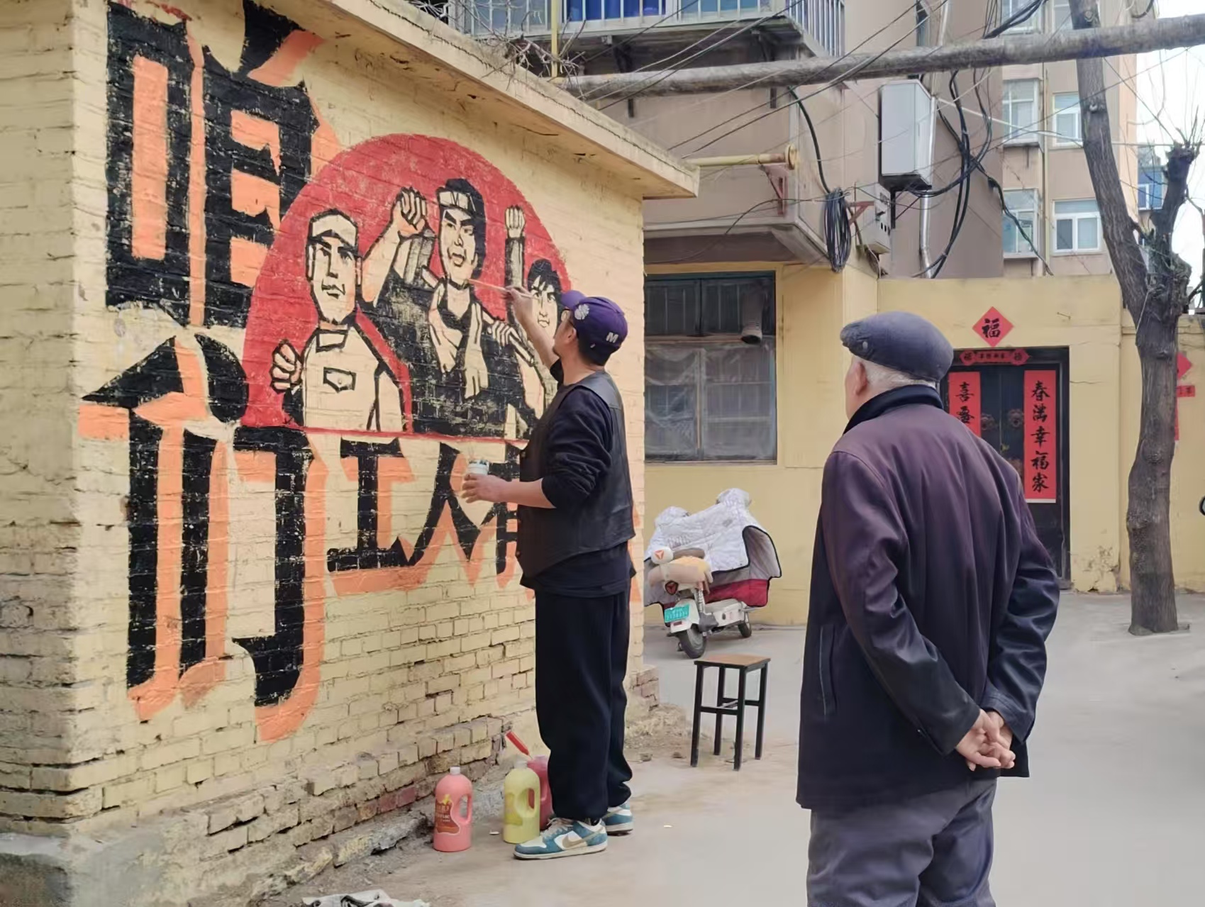 昌邑市：建设文化社区，提升文化味兴旺烟火气