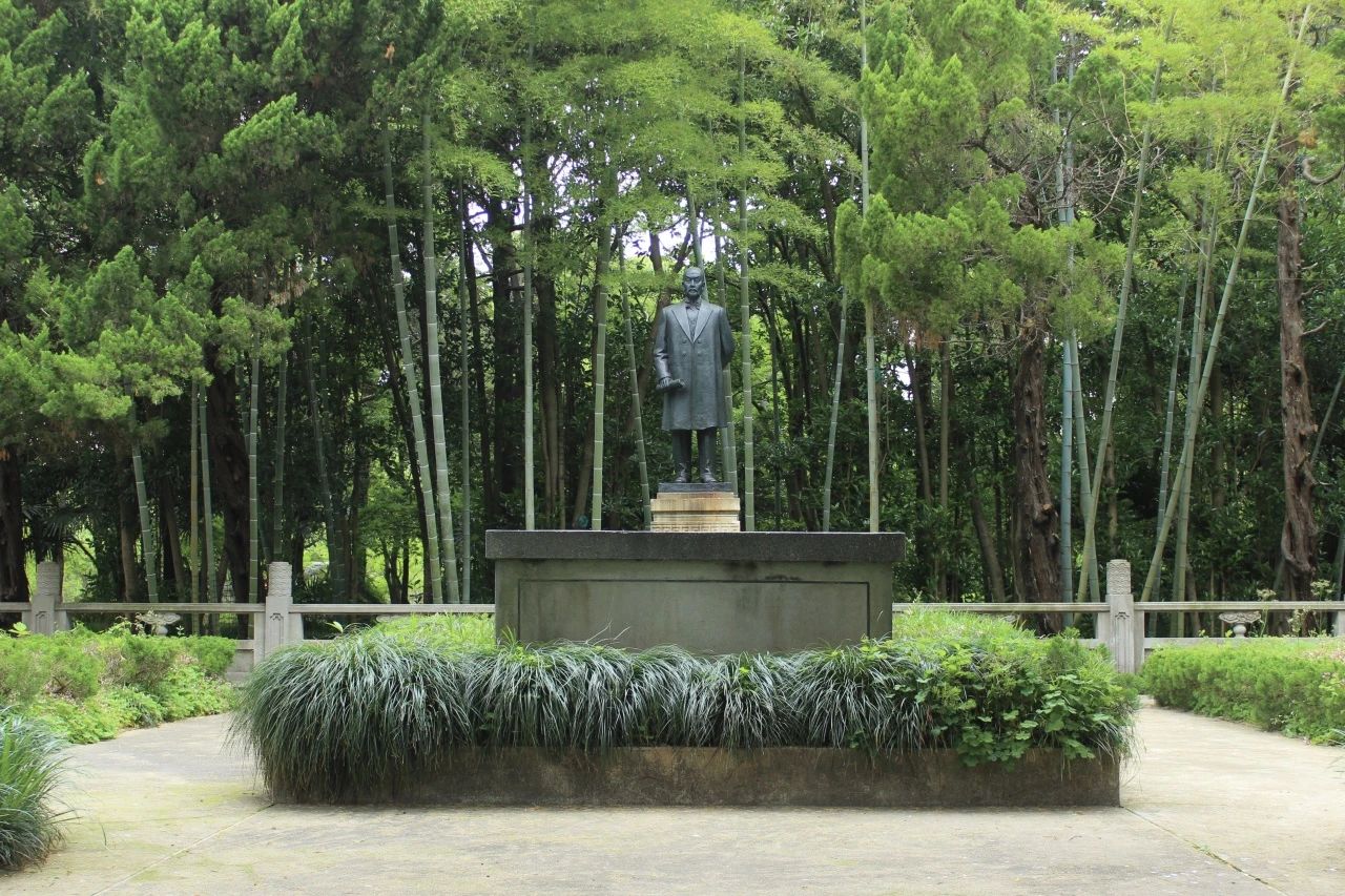 一砖一瓦承风骨，旧藏珍器述往昔——走进啬园，感悟张謇精神