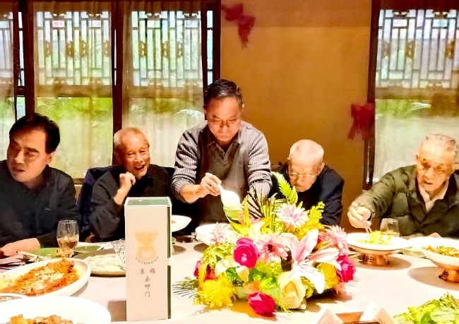 香山叶正红   重阳情更浓(图15)