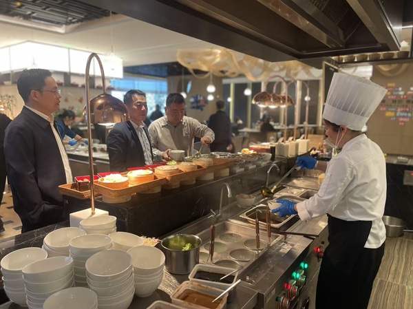 侨聚荆楚 创领未来—武汉光谷生物城会展中心建国铂萃酒店圆满服务第二十五届华创会