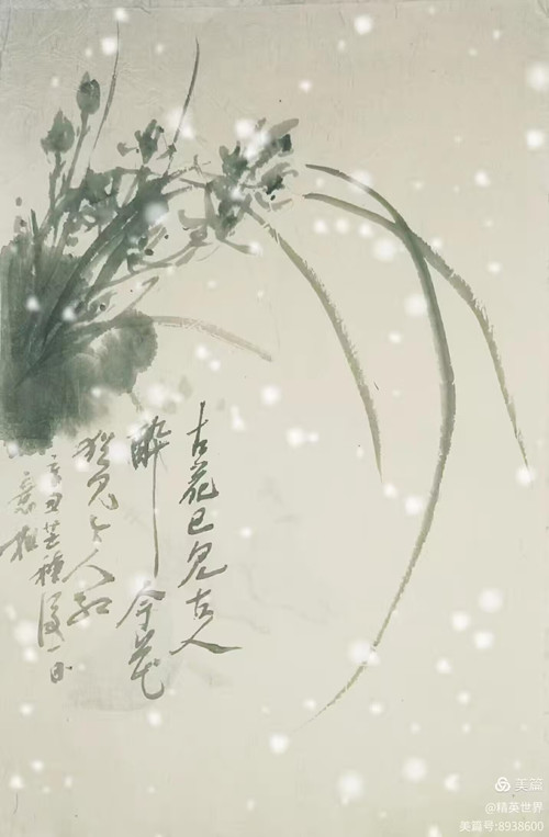 八怪遗韵沐春风——广陵书画派代表人物姜庆龙作品欣赏