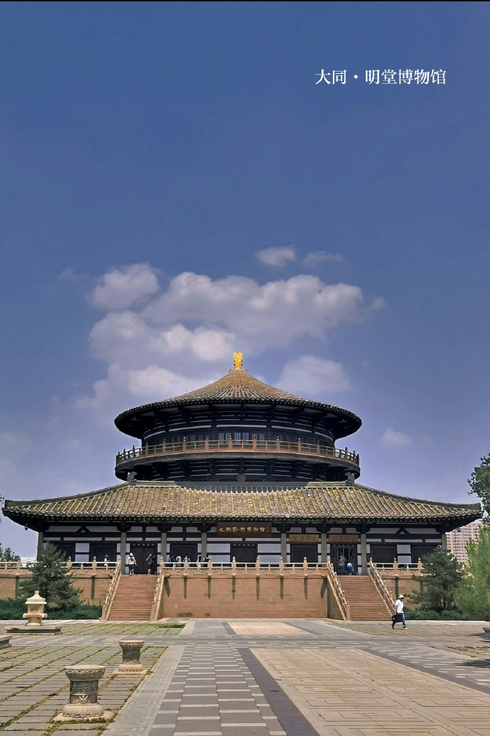 央视新闻频道聚焦大同古建游