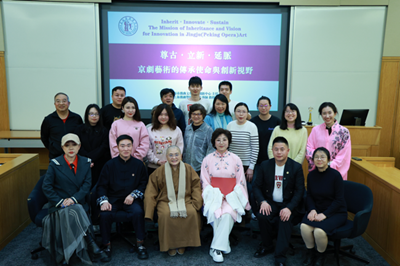 王余根博士受邀到访哥大、耶鲁开展艺术学术交流(图5)