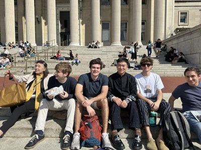 王余根博士受邀到访哥大、耶鲁开展艺术学术交流(图7)