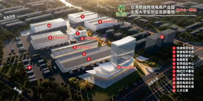负债2000万被召回，两年干出10亿产业园(图9)