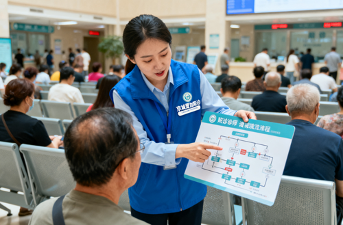 北京陪诊市场观察：从 “跑腿代办” 到 “专业服务” 如何选到靠谱陪诊？