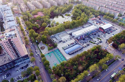 全民健身——石家庄打造群众身边的体育生态圈